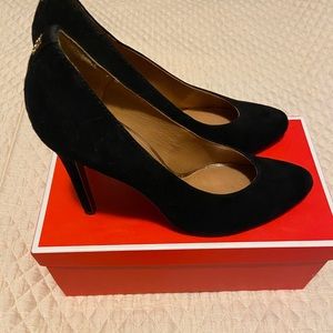 Coach heels